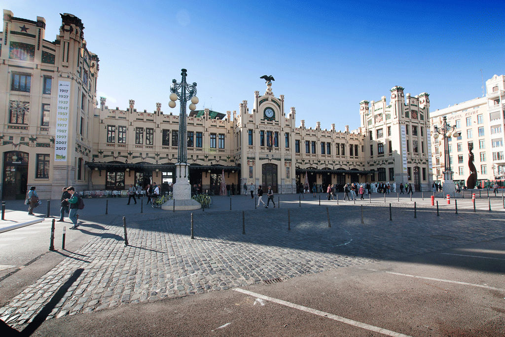 València Norte Station