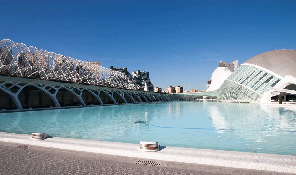 València El Museu de les Ciències Príncípe Felipe/Prince Felipe Museum of Science