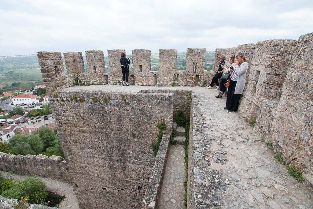 Óbidos Look no hands!