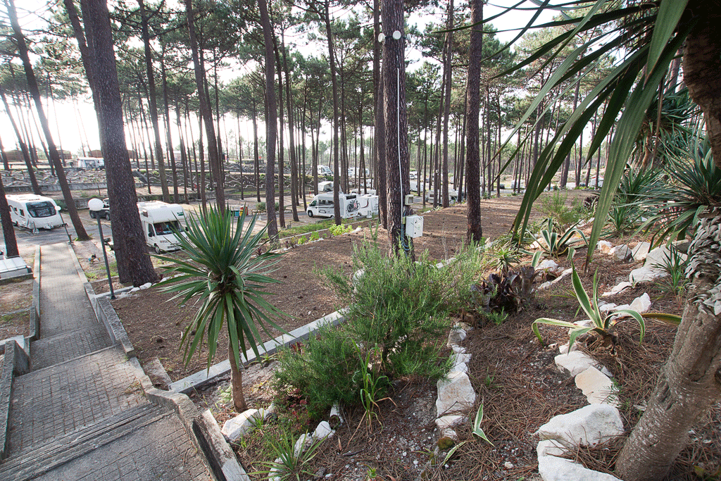 Campsite Vale Paraíso Natur Park