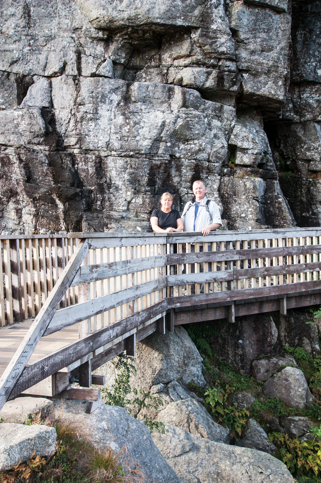 Preikestolen Hike