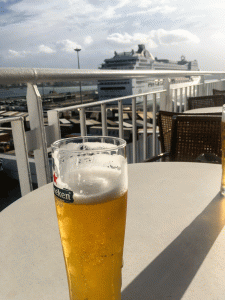 New Friends Ferry Beer Anec Superfast Ferry Bari Patras