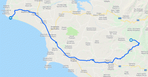 30.05.2019 Route To Olympia Caravan Touring Europe