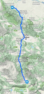 02.07.2019 Route Camping Madona