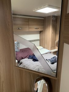 Swift Bedroom Mirror